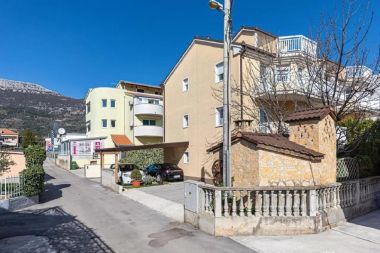 Appartements Niko - modern: SA1(2), A2(2+2), A3(2+2), A4(2+2) Kastel Luksic - Riviera de Split 