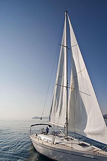 Embarcation a voiles - Elan 431 (code:ORV15) - Split - Riviera de Split  - Croatie 