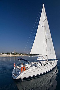 Embarcation a voiles - Sun Odyssey 43 (code:ORV16) - Split - Riviera de Split  - Croatie 