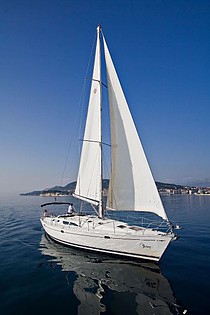 Embarcation a voiles - Sun Odyssey 45.2 (code:ORV19) - Split - Riviera de Split  - Croatie 