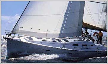 Embarcation a voiles - Beneteau Oceanis 393 Clipper (code:SAT5) - Split - Riviera de Split  - Croatie 
