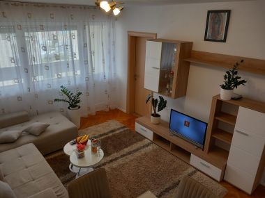 Appartements Mari - cozy apartment: A1(2+2) Split - Riviera de Split 