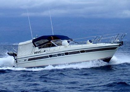 Yacht - Princess 36 Riviera (code:PLA 623) - Split - Riviera de Split  - Croatie 
