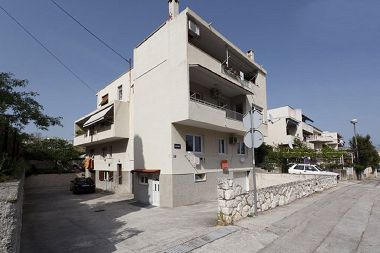 Appartements Marina - with parking : SA1(2) Split - Riviera de Split 