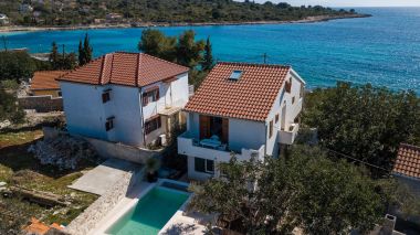 Maisons de vacances Bože - 10m from the sea: H(10+2) Drvenik Mali (Île de Drvenik Mali) - Riviera de Trogir  - Croatie 