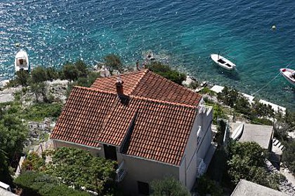 Appartements Mare - peaceful: A1(5+1), A2(6) Baie Ljubljeva (Vinisce) - Riviera de Trogir  - Croatie 