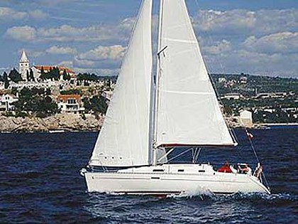 Embarcation a voiles - Beneteau Oceanis 311 (code:ULT17) - Trogir - Riviera de Trogir  - Croatie 