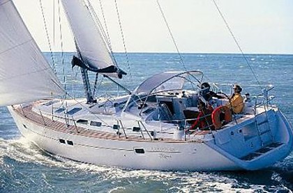 Embarcation a voiles - Beneteau Oceanis 423 (code:ULT23) - Trogir - Riviera de Trogir  - Croatie 