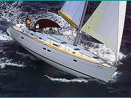 Embarcation a voiles - Beneteau Oceanis 411 (code:ULT28) - Trogir - Riviera de Trogir  - Croatie 