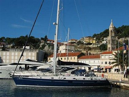 Embarcation a voiles - Beneteau 50 (code:ULT37) - Trogir - Riviera de Trogir  - Croatie 