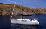 Embarcation a voiles - Sun Odyssey 35(code:WPO54) - Trogir - Riviera de Trogir  - Croatie 