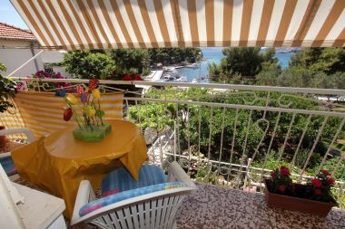 Appartements Laura - 20m from the sea A4(6) Trogir - Riviera de Trogir 