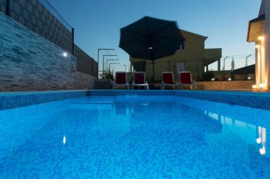 Maisons de vacances Ivica - with pool H(6+2) Vinisce - Riviera de Trogir  - Croatie 