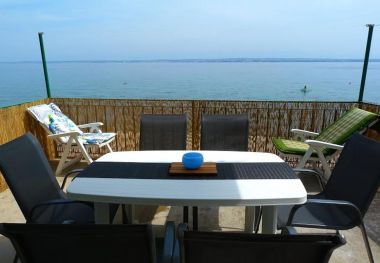 Maisons de vacances Villa Jadran - 10 m from beach: H(6+2) Preko - Île de Ugljan  - Croatie 