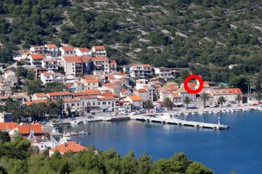 Maisons de vacances Rade - great location & near ferry port H(7) Vis - Île de Vis  - Croatie 