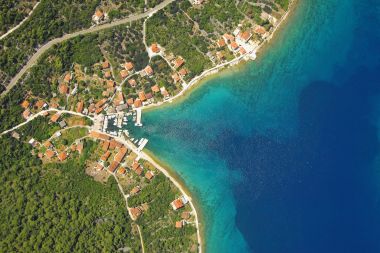 Maisons de vacances Vese - 50 m from sea : H(4+1) Mali Iz (Île de Iz) - Riviera de Zadar  - Croatie 