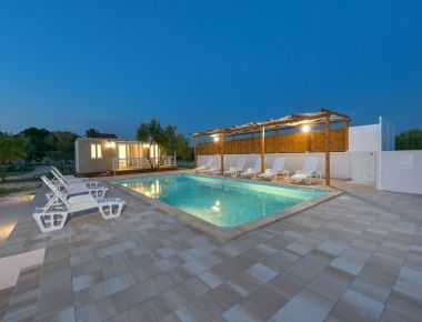 Appartements Ani - with pool : SA4(2), A5(2+2), A6(2+2) Privlaka - Riviera de Zadar 