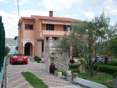 Appartements Andy - only 50 m from beach: A1(3+1), A2(2+1), SA1(2) Sukosan - Riviera de Zadar 