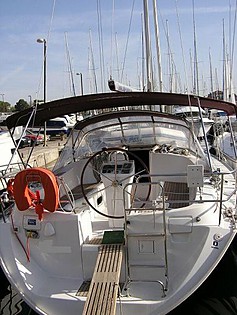 Embarcation a voiles - Beneteau Oceanis Clipper 36.1 (code:TAN5) - Zadar - Riviera de Zadar  - Croatie 