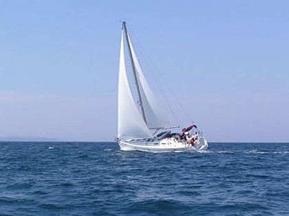 Embarcation a voiles - Beneteau Oceanis Clipper 39.3 (code:TAN12) - Zadar - Riviera de Zadar  - Croatie 