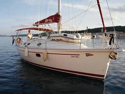 Embarcation a voiles - Gib Sea 37 (code:TOR 8) - Zadar - Riviera de Zadar  - Croatie 