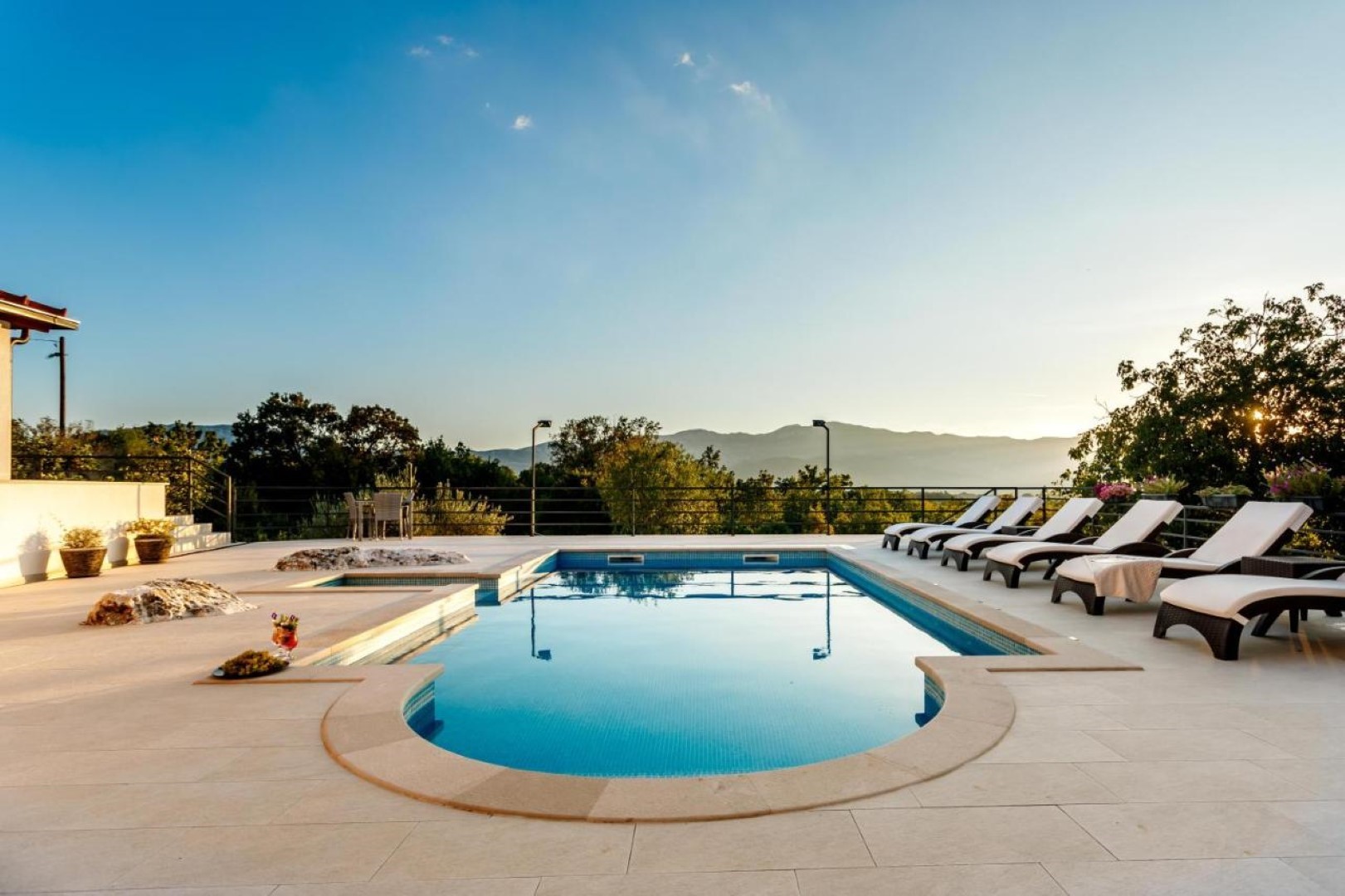 Maisons de vacances Jurica-with heated pool: H(8) Nova Sela - Riviera de Omis  - Croatie 