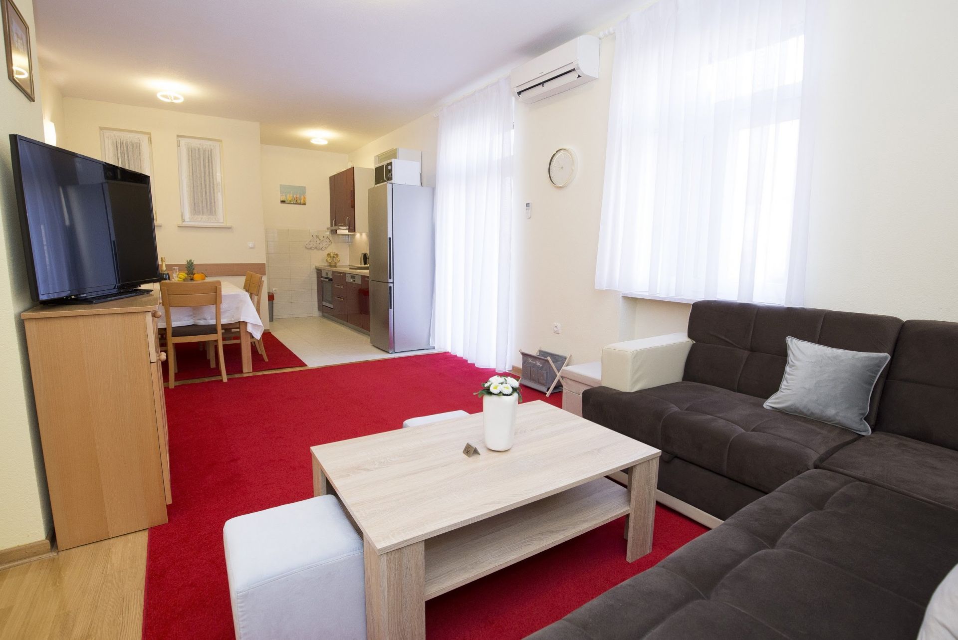 Appartements Darko - spacious: A1(6+1) Split - Riviera de Split 