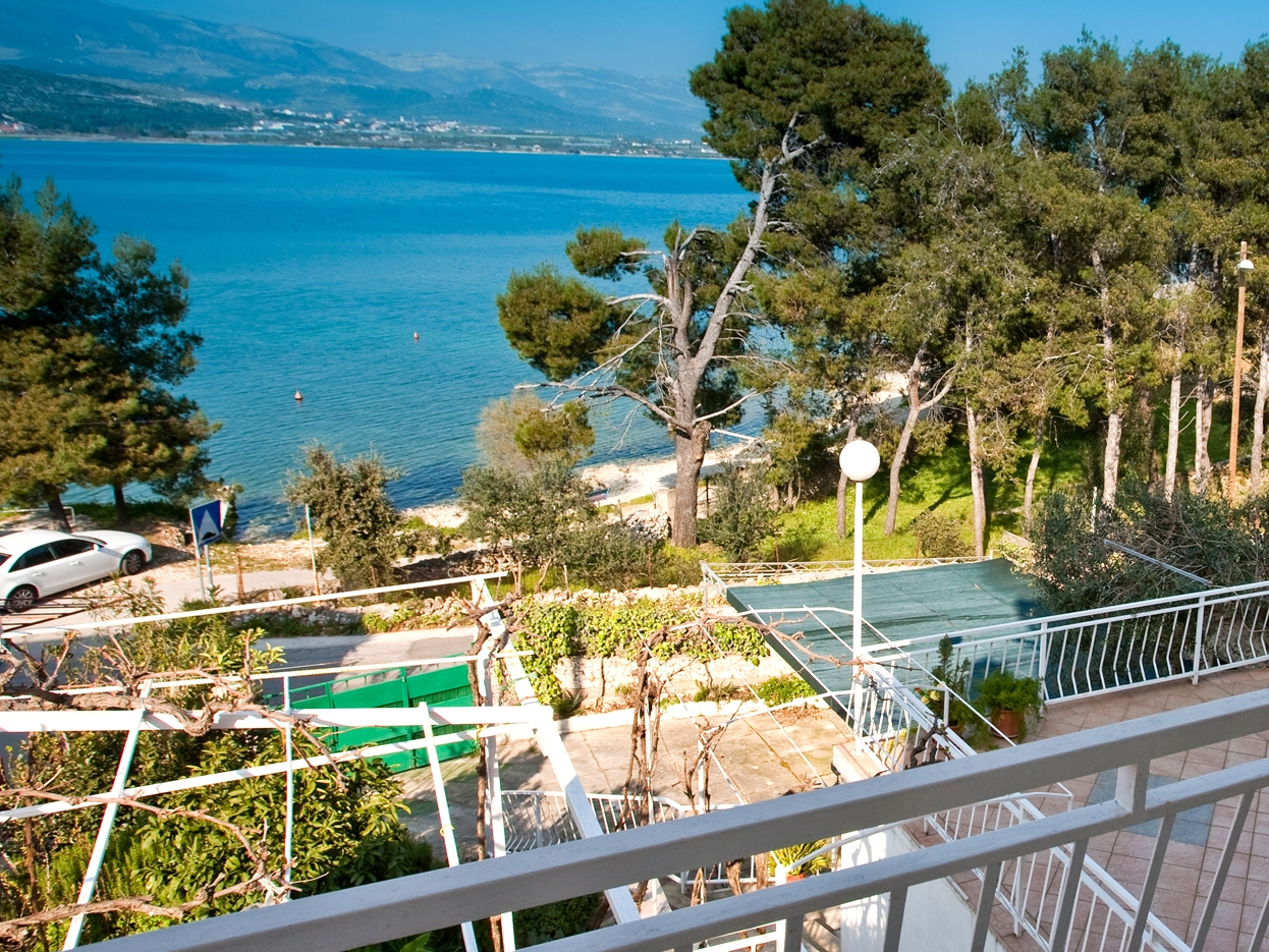 Appartements Sanda - 10 M from the beach : A1(6+1), A2(6+1) Trogir - Riviera de Trogir 