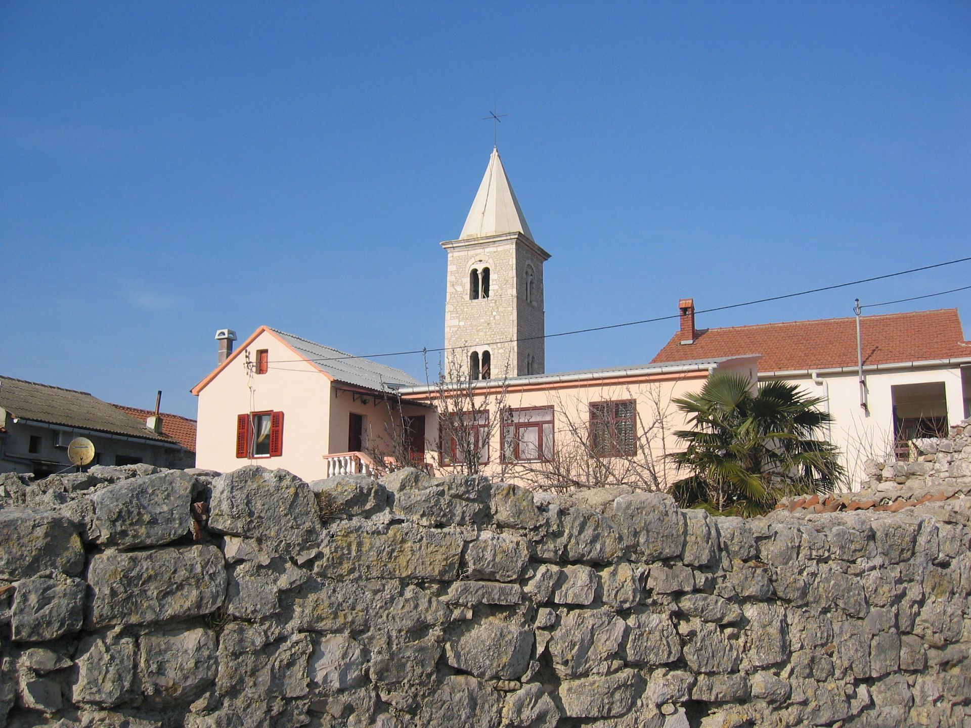 Appartements Jakov - old town center: A1(4) Nin - Riviera de Zadar 